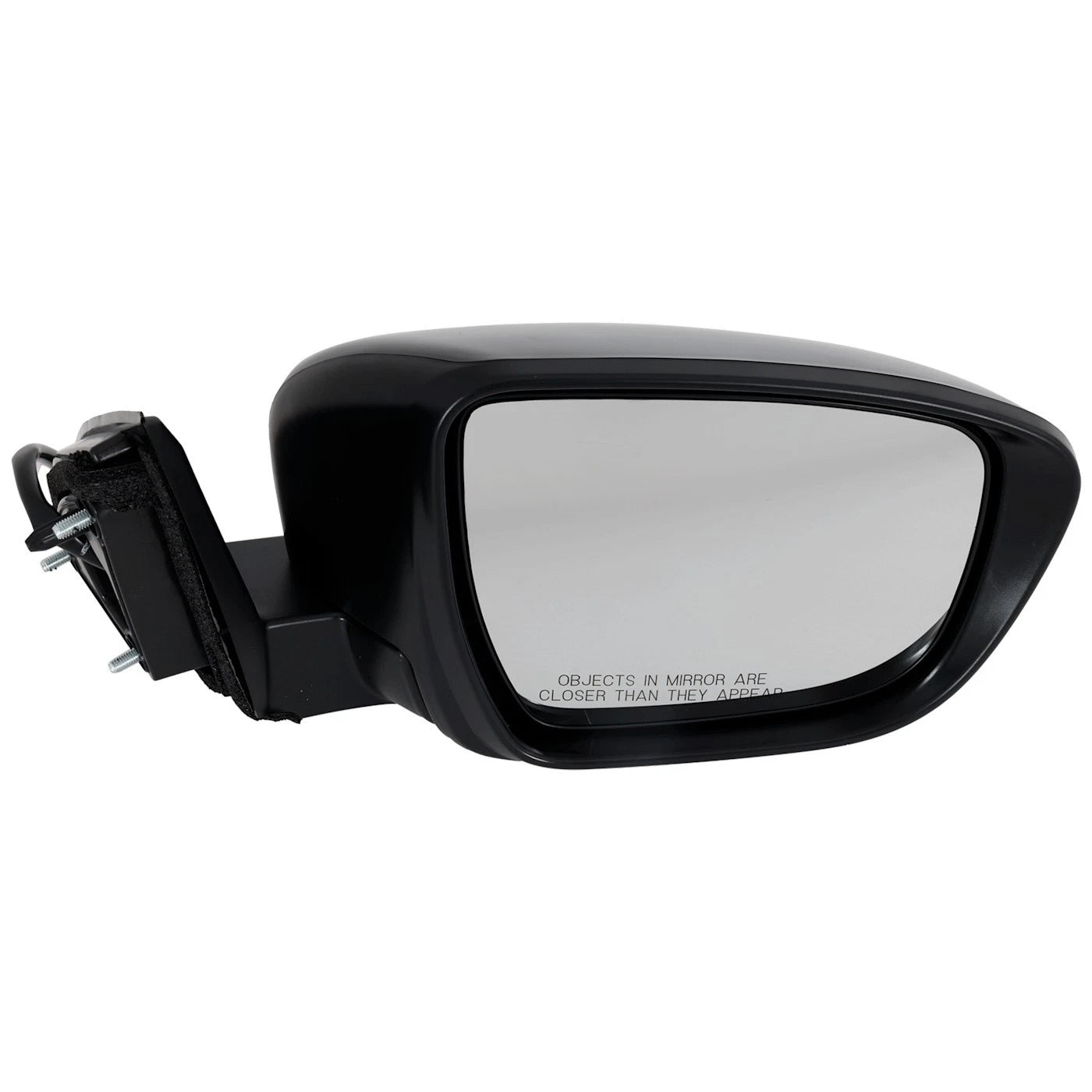 Passenger Right Side Mirror for Nissan Rogue Sport (2017–2022)