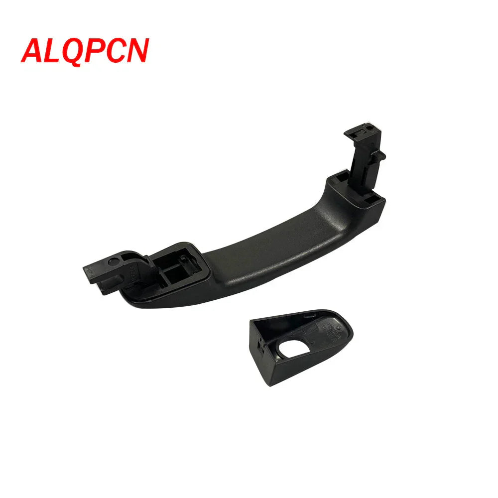 Black Front Driver Door Handle with Key Hole for Ford Falcon (2008-2018)