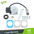 Stop Solenoid for Hatz 3131C L M Engines (12V)
