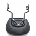 Detachable Backrest Sissy Bar for Harley Electra Glide/CVO (2009–2018)