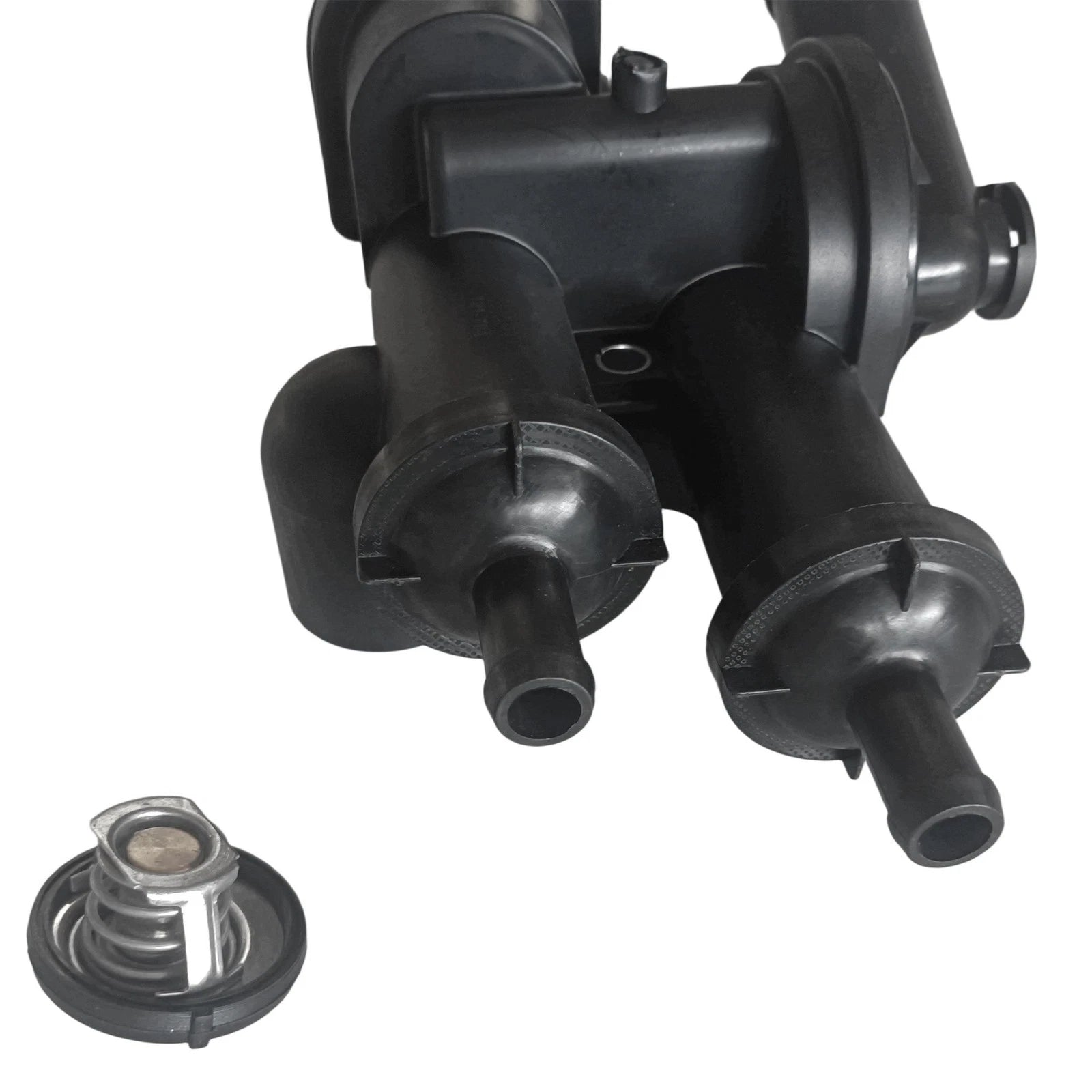 Thermostat Housing w/ Temperature Sensor for Chrysler 200 Dodge Avenger Jeep (2011–2014)