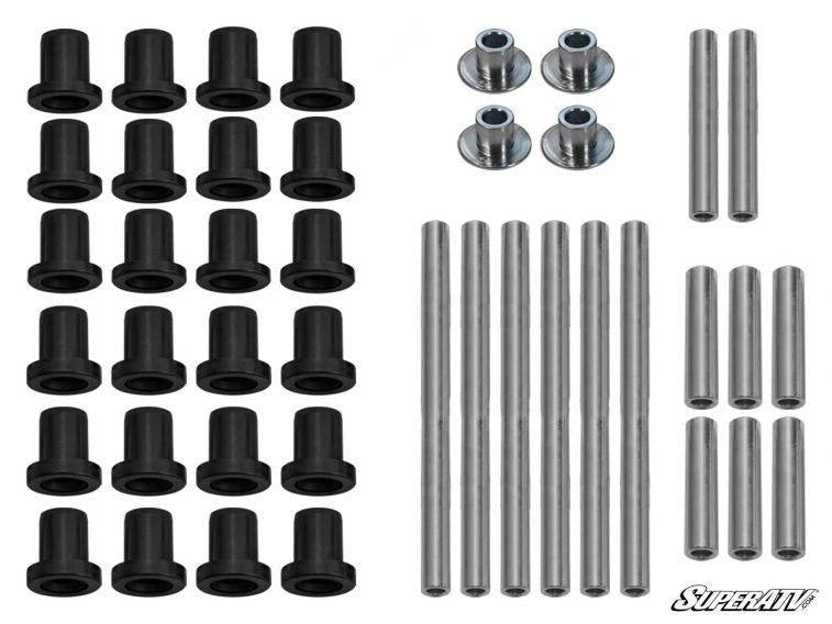 A Arm Bushing Kit for Polaris RZR 800 / 800 S / 800 4 (2008–2014)