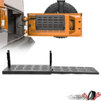 Foldable Tailgate Table for Jeep Wrangler JK (2007–2018)