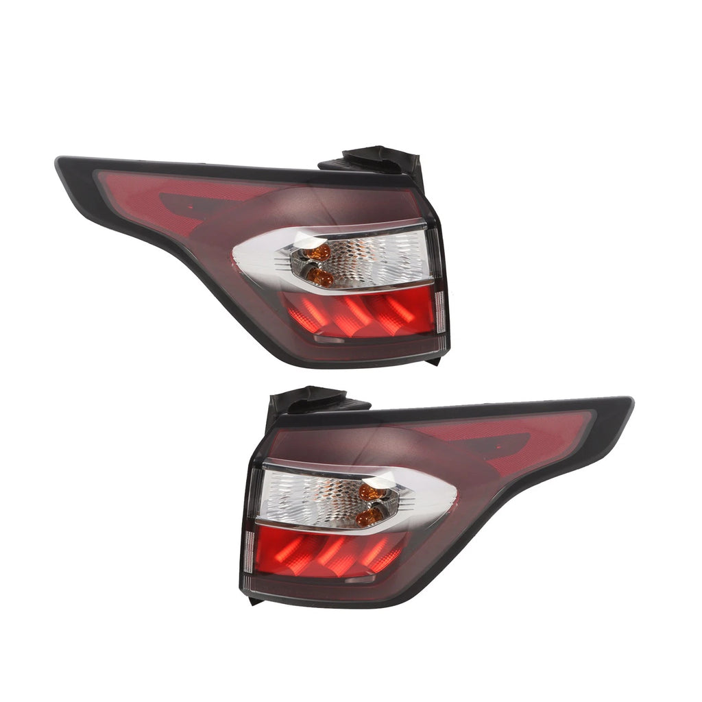 Tail Light Brake Lamp Set for Ford Escape Kuga (2017–2019) Right + Left