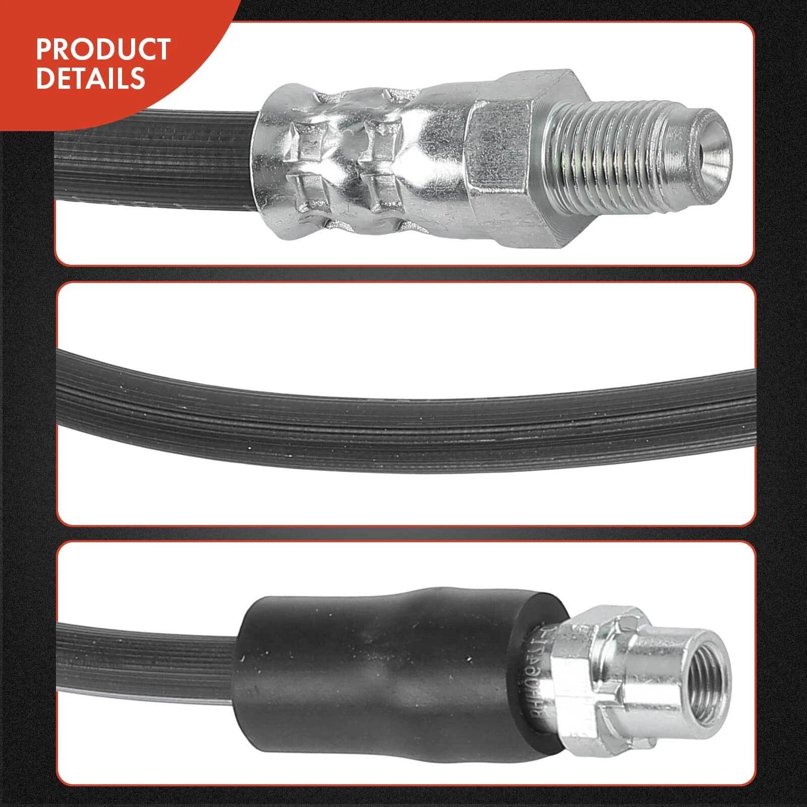 Front Brake Hydraulic Hose for BMW X1 (2013-2015)