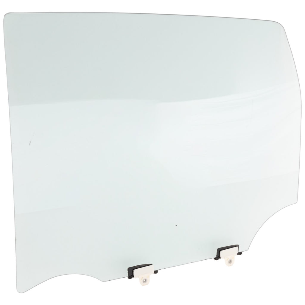 Rear Driver Side Door Glass for Nissan Versa Note (2014–2019)