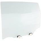 Rear Driver Side Door Glass for Nissan Versa Note (2014–2019)