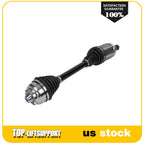 CV Axle Shaft Assembly for BMW 535i 550i GT xDrive 740Li 750i xDrive
