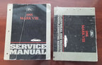 Electrical Vacuum & Service Manual Set for Lincoln Mark VIII (1995) FPS-12192-95