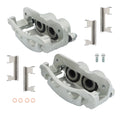 Set of 2 Front Brake Calipers for Chevy Silverado 1500 GMC Sierra