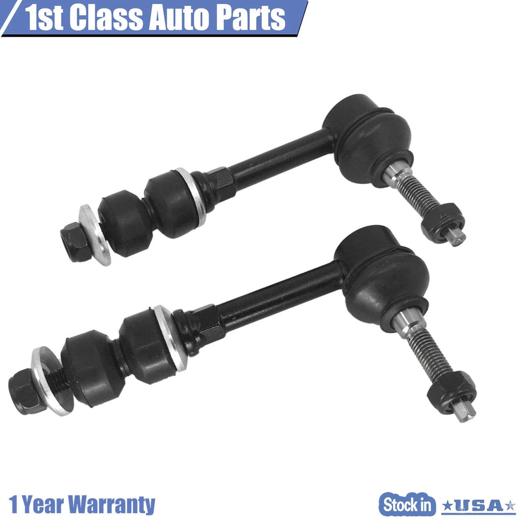 2X Front Sway Bar End Link Suspension for Dodge Ram 2500 3500 (2003–2005)