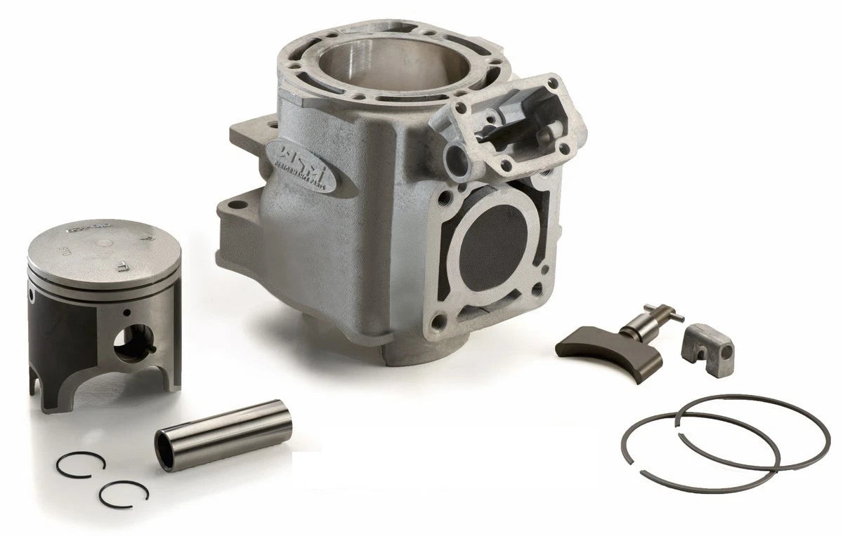 Power Valve Cylinder Piston Top End Rebuild Kit for Yamaha 1200 PV