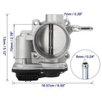 Electronic Throttle Body Assembly for Toyota RAV4 Camry Venza Sienna (2013–2018)