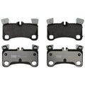Disc Brake Pad Set for Porsche Cayenne (2008–2010)
