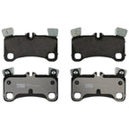 Disc Brake Pad Set for Porsche Cayenne (2008–2010)