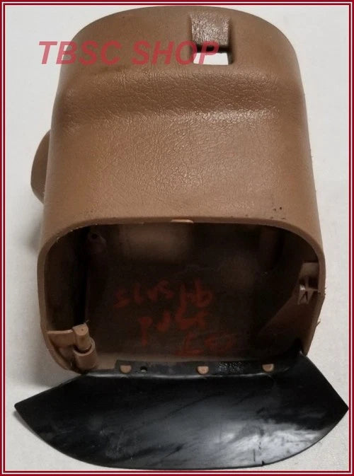 Steering Column Cover for Ford Mustang Cobra (1994–1998) Tan w/ Release