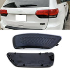 Smoked Lens Rear Bumper Reflectors for Jeep Grand WK2 Compass (2011���2020)