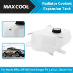 Coolant Reservoir for Ford Ranger, Mazda BT50 (2011–2020)