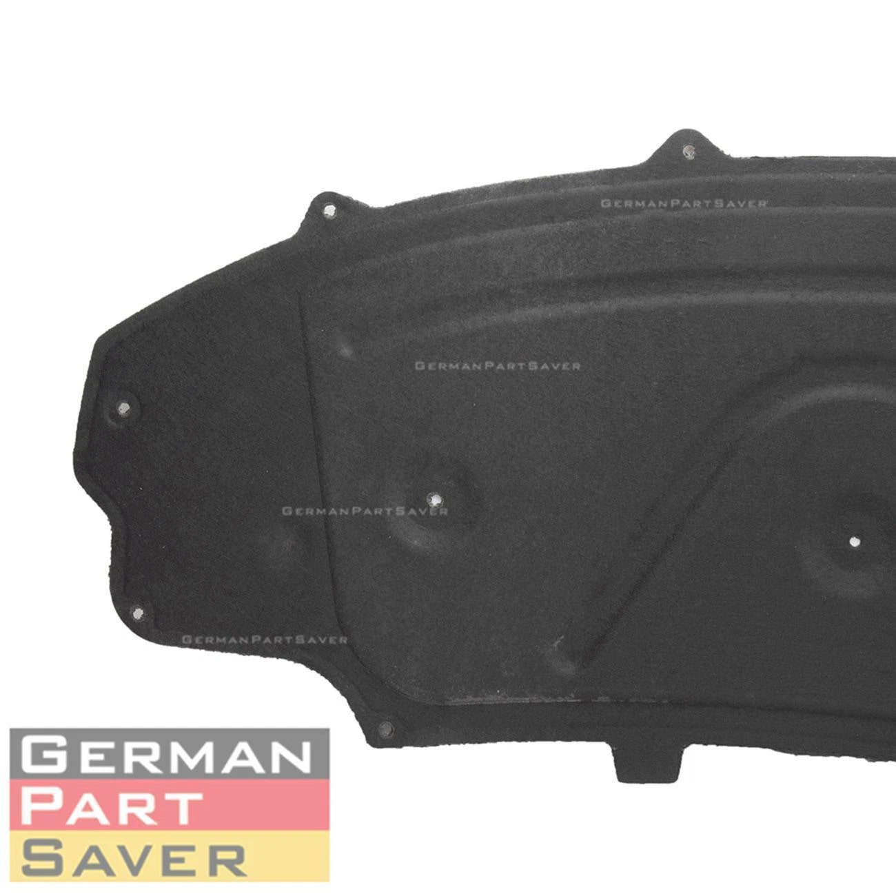 Hood Insulation Pad for Mercedes Benz W164 X164 (2006–2012)