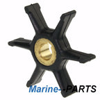 Impeller for Johnson Evinrude 3HP 4HP 5HP 5.5HP 6HP 7.5HP (1970–2023) 277181 434424 18-3001