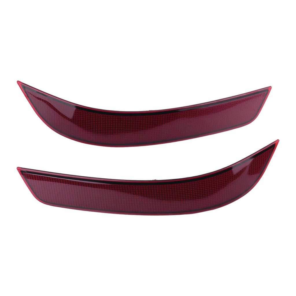 2Pcs Rear Bumper Reflector for Mercedes-Benz GL350 GL450 GL550 (2006–2012)
