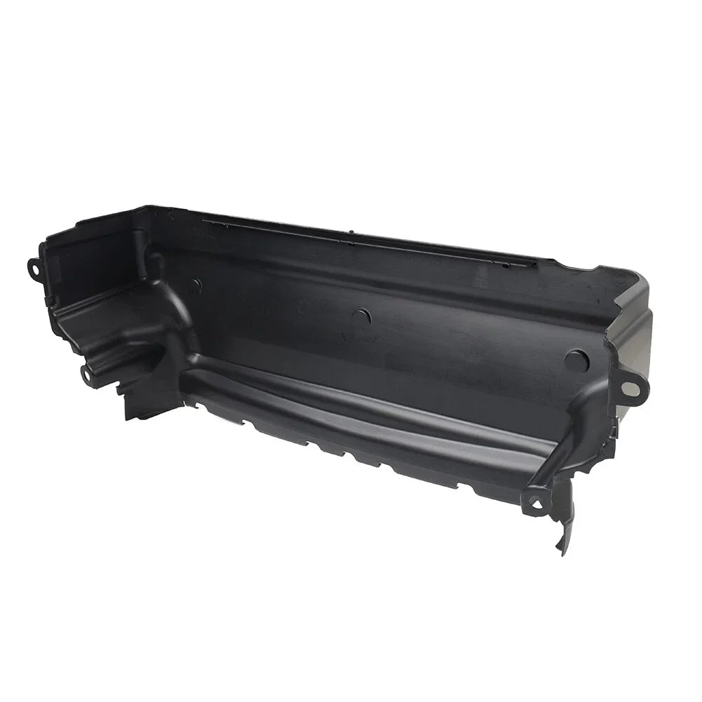 Radiator Air Deflector Shield Lower Panel for Jaguar XJ XJR (2010-2019)