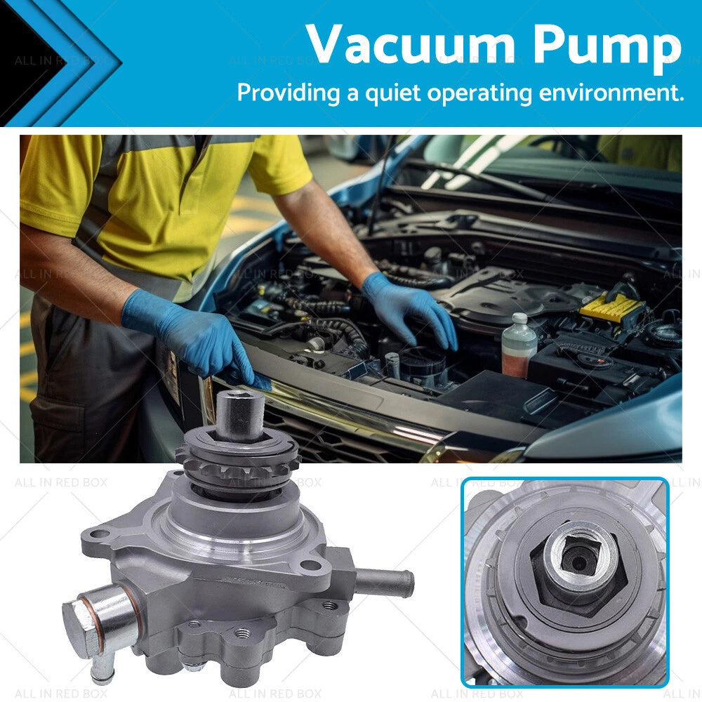 Vacuum Pump for Nissan Navara D40, Pathfinder R51, Frontier 2.5L YD25DDTI
