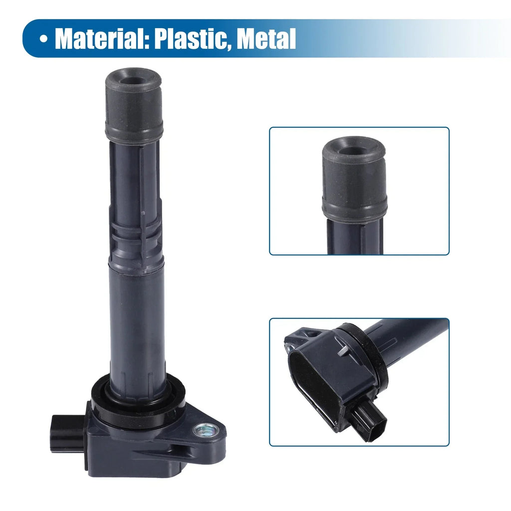 Ignition Coil 4 x for Honda Accord L4, CR-V L4 (2003-2007)
