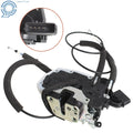 Door Lock Actuator for Nissan Versa (2013–2017)