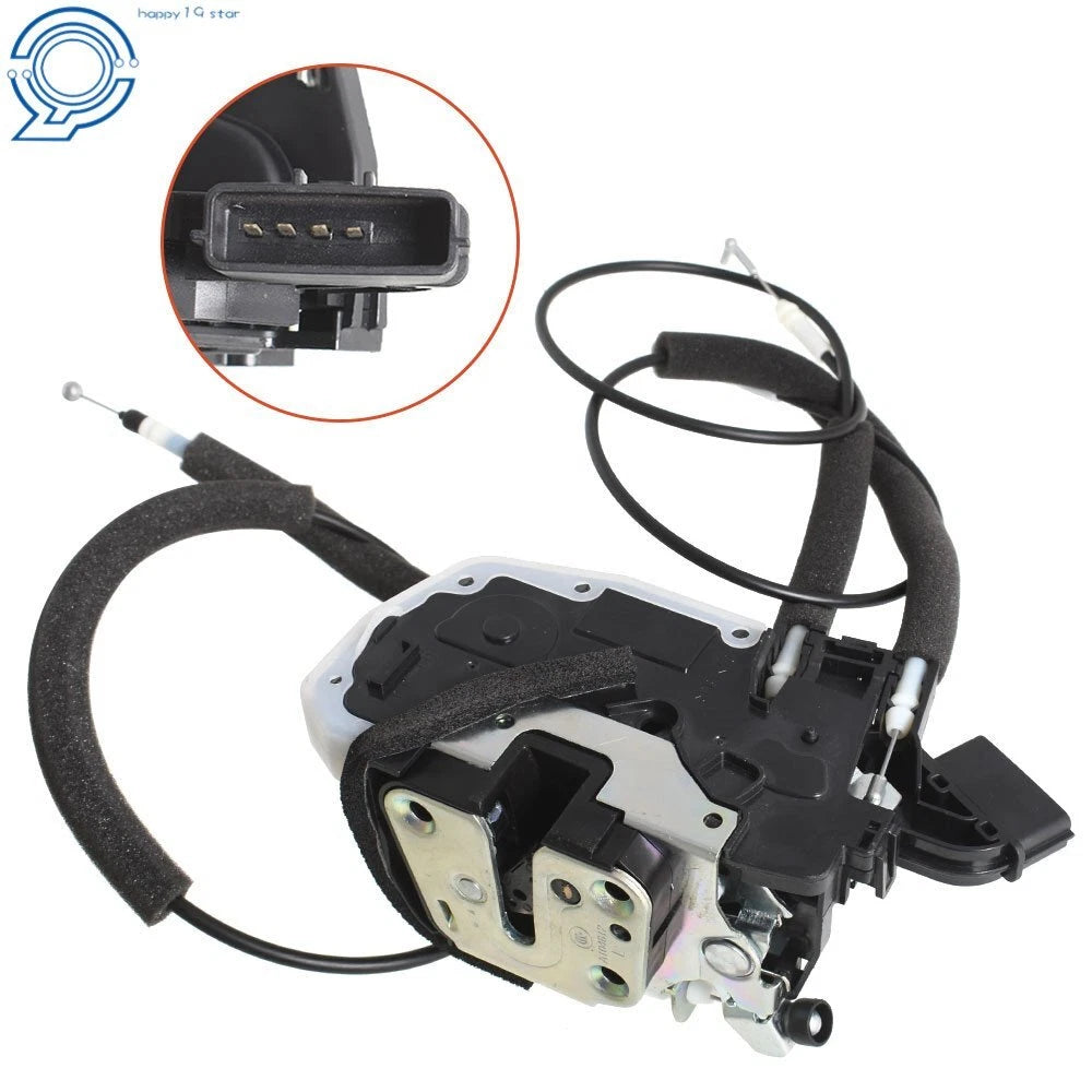 Door Lock Actuator for Nissan Versa (2013–2017)