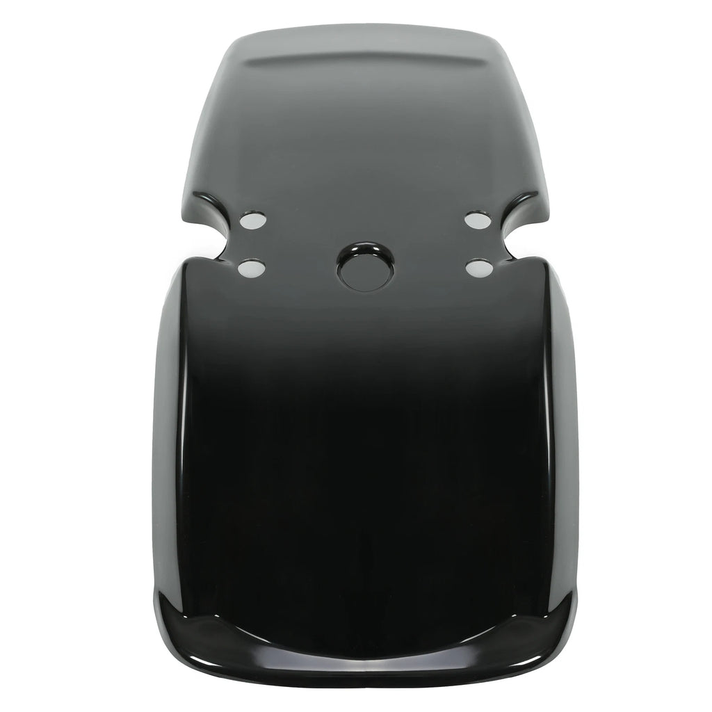 Front Fender for Honda ATC200X (1983–1985) Heavy Duty Black ABS