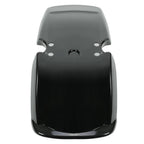 Front Fender for Honda ATC200X (1983–1985) Heavy Duty Black ABS