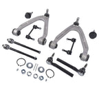 10x Front Upper Control Arm with Ball Joint for Hummer H3 (2006-2010)
