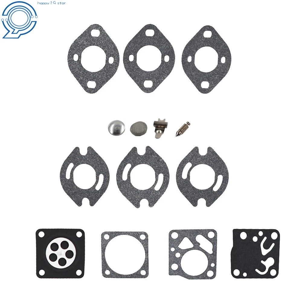 Rebuild Gasket Kit for Tecumseh TC300 TC200 Carburetor (Year Range)