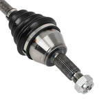 Front Left CV Axle Assembly for Ford Fiesta 1.0L 2014–2017, 1.6L 2011–2018