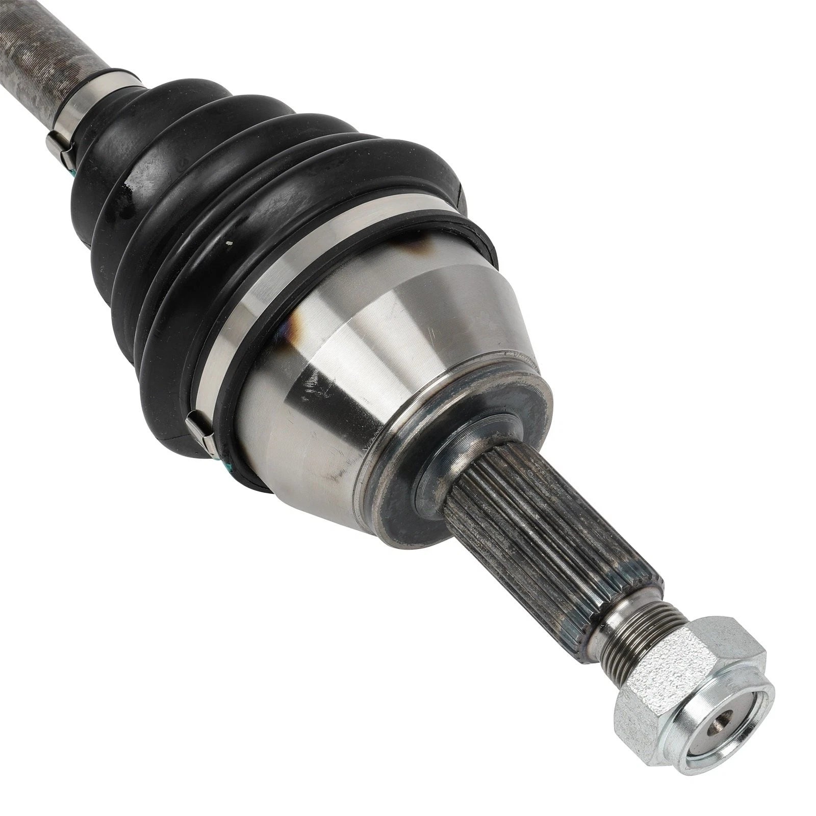 Front Left CV Axle Assembly for Ford Fiesta 1.0L 2014–2017, 1.6L 2011–2018