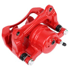Front Brake Calipers & Ceramic Pads for Toyota Matrix, Corolla (2003–2008)