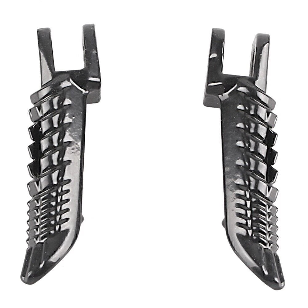Set of 2 Rider Front Foot Pegs for Suzuki GSXR1000 (2001–2014)