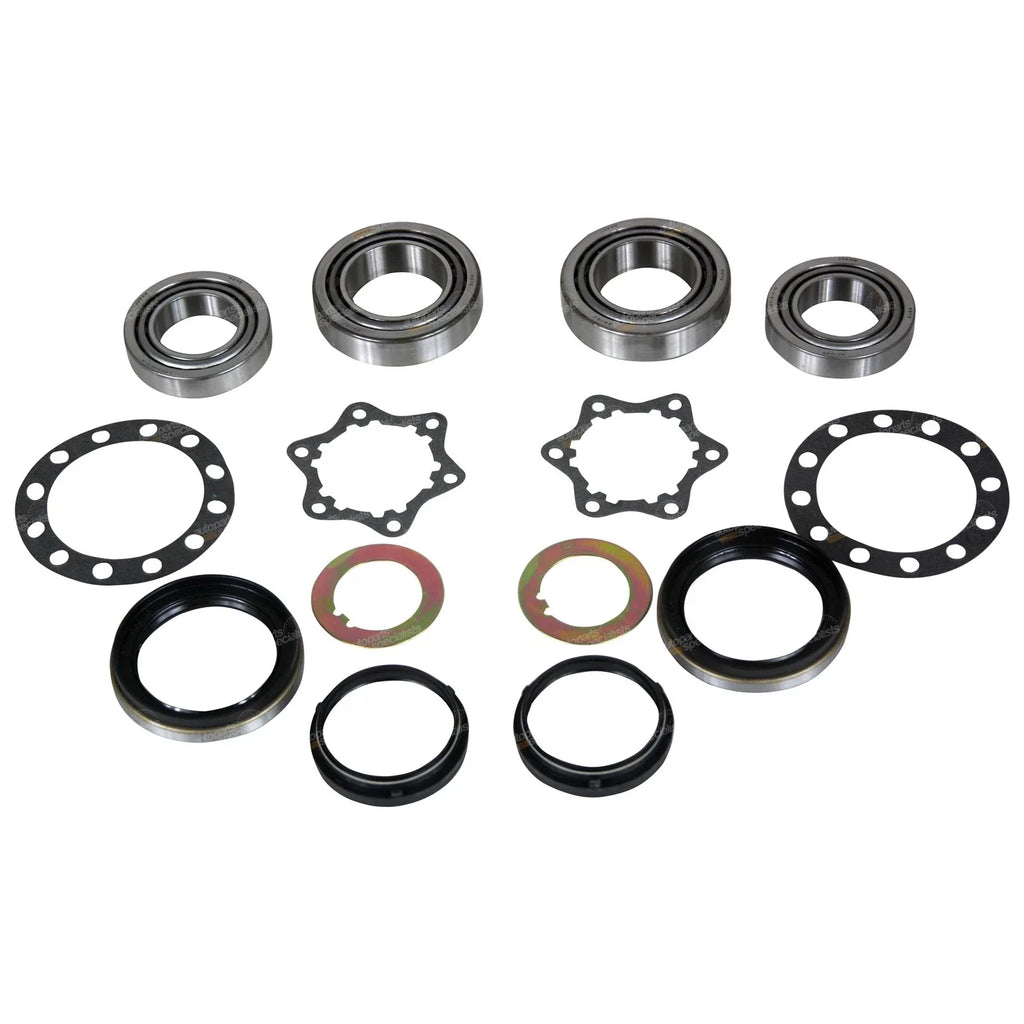 Front Wheel Bearing & Oil Seal Kits for Ford Maverick 4x4 DA (1988 - 1994)