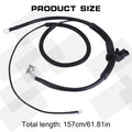 Negative Battery Terminal Cable for Chevy Tahoe, Cadillac Escalade (2007–2014)