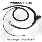Negative Battery Terminal Cable for Chevy Tahoe, Cadillac Escalade (2007–2014)