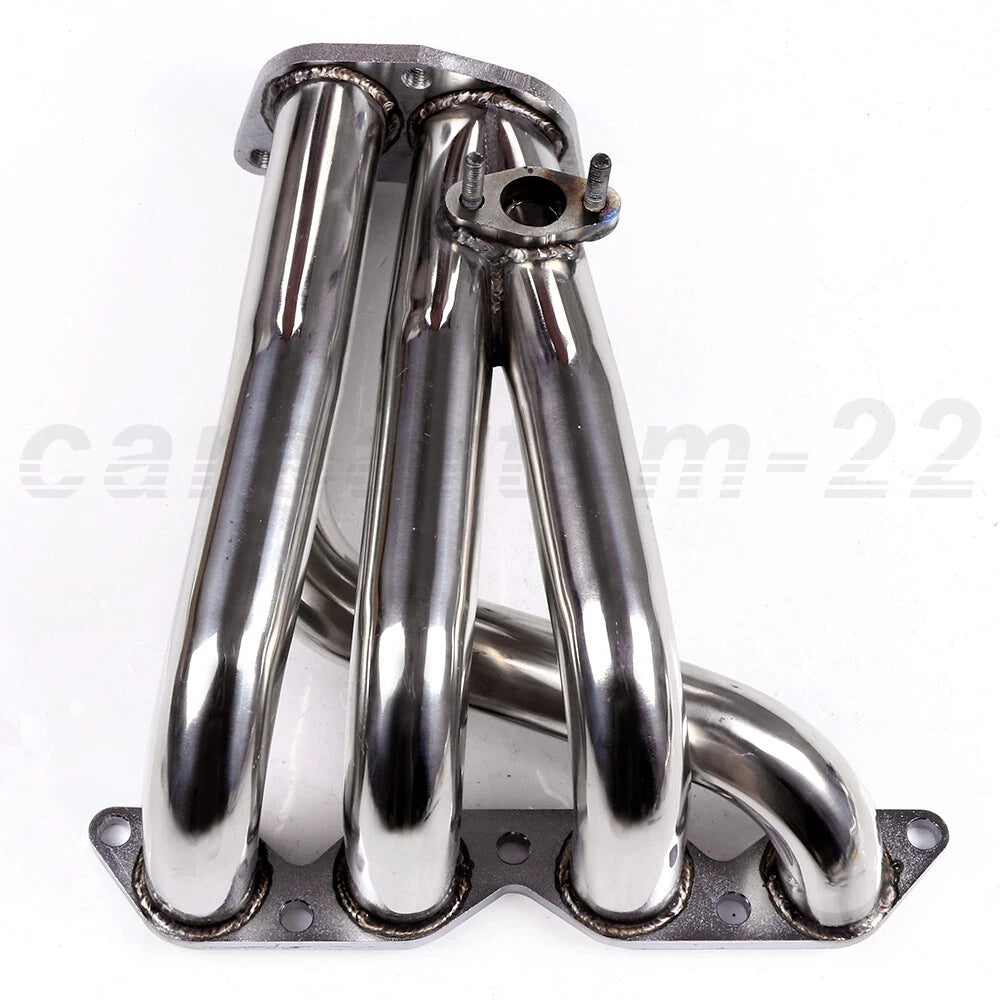Stainless Racing Exhaust Header for Toyota Corolla 1.8L DX/LE (E100/AE102)