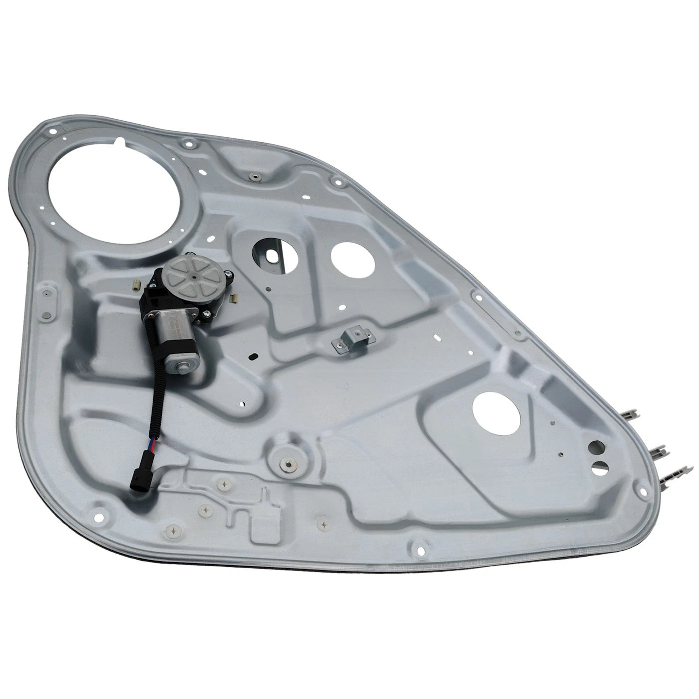 Rear Driver Side Window Regulator for Hyundai Santa Fe (2007–2009)