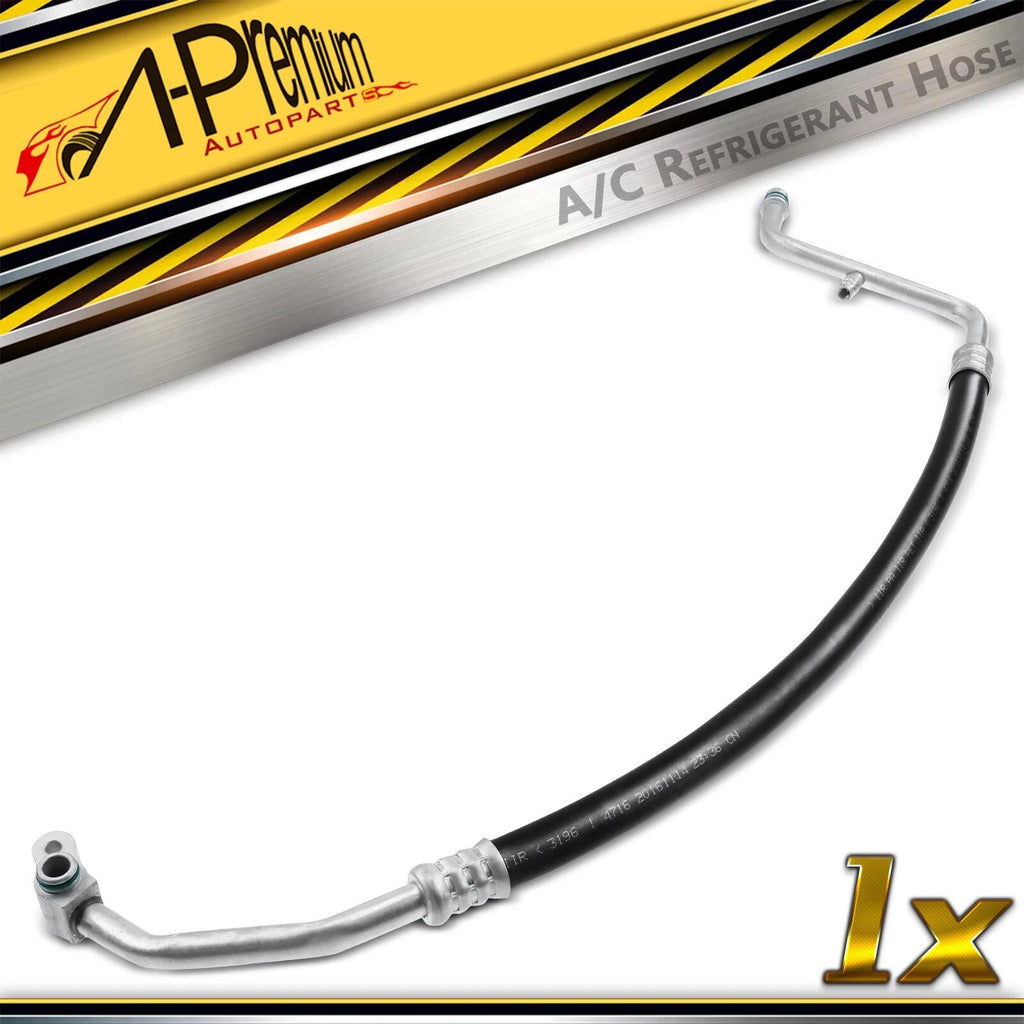 A/C Suction Line Hose Assembly for Toyota Echo 2000-2002 L4 1.5L