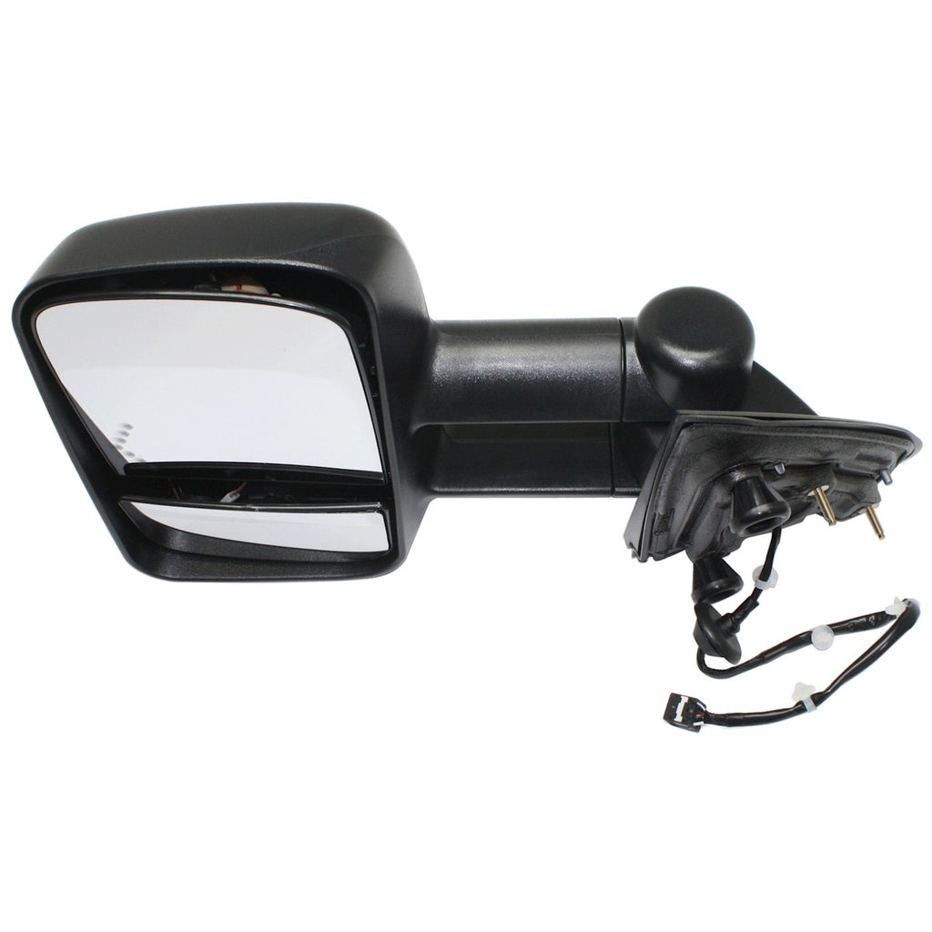 Heated Towing Mirror for Chevy Sierra 3500 HD (Driver Left Side)