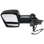 Heated Towing Mirror for Chevy Sierra 3500 HD (Driver Left Side)