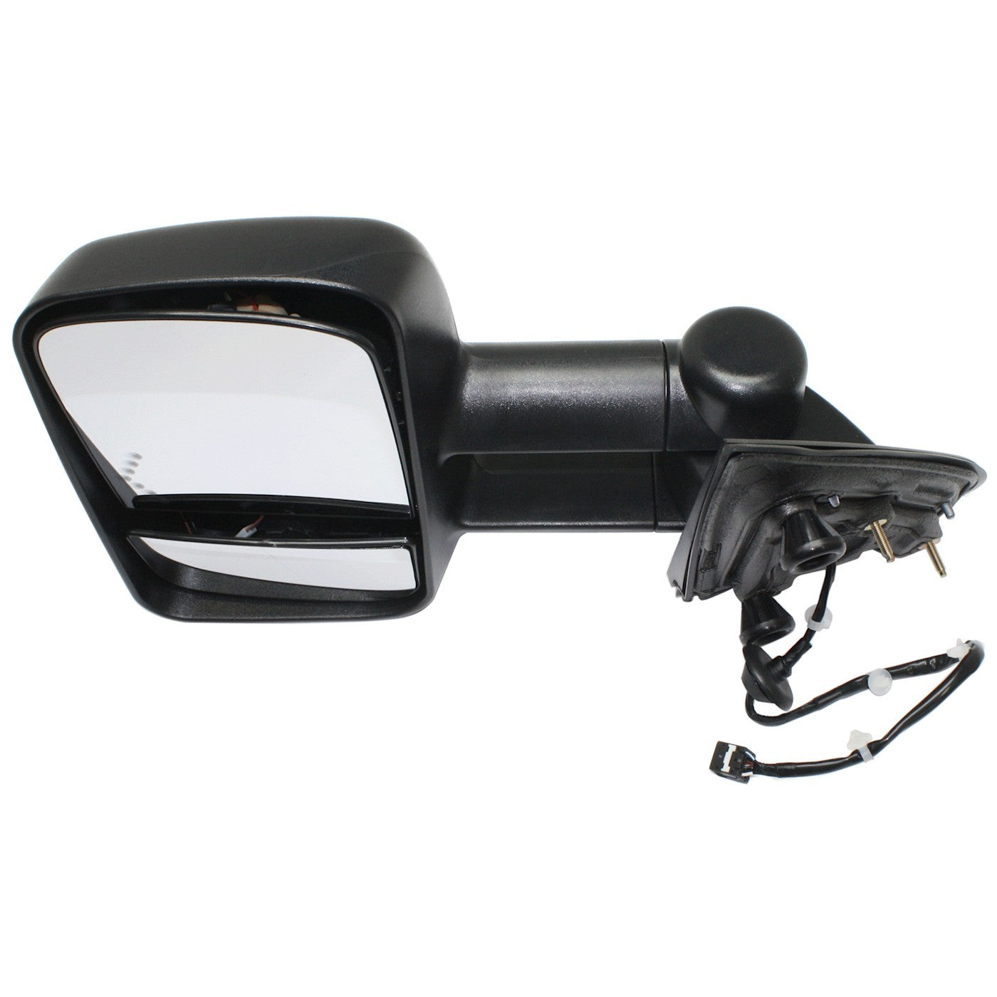 Heated Towing Mirror for Chevy Sierra 3500 HD (Driver Left Side)