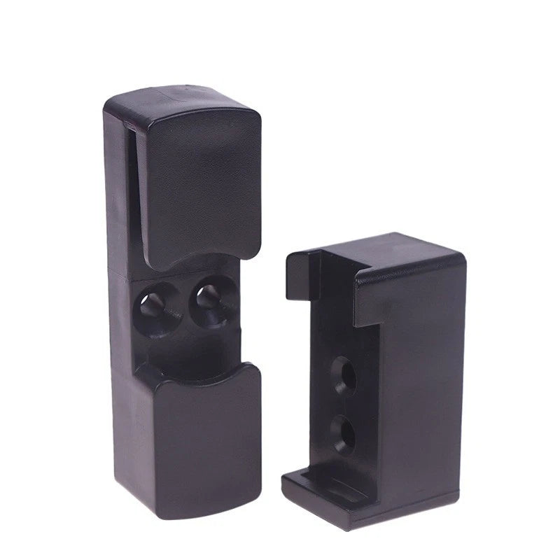 Lightweight Wall Organizer for Fishing Reels with Quick-Release Clip (Boats)
