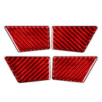 Interior Door Handle Bowl Panel Cover Trim for Ford Fusion Mondeo (2013–2019)