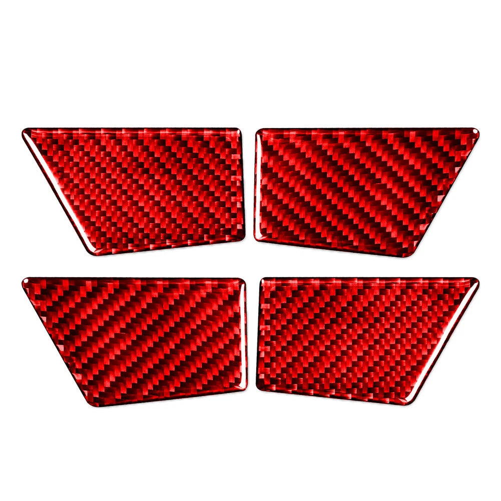 Interior Door Handle Bowl Panel Cover Trim for Ford Fusion Mondeo (2013–2019)